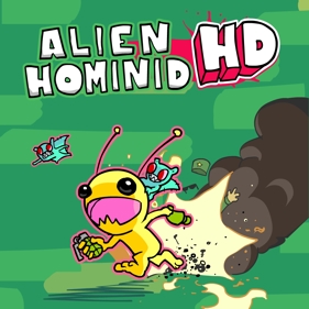 Alien Hominid HD - Square