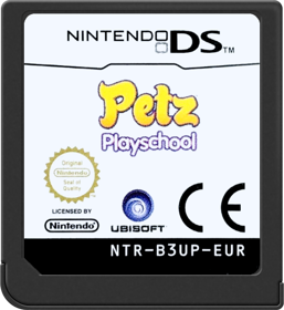 Petz Nursery 2 - Cart - Front Image