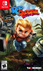 Rad Rodgers: Radical Edition