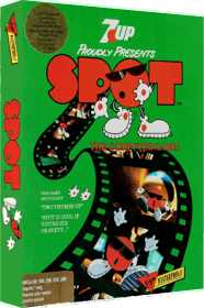 Spot: The Computer Game! - Box - 3D
