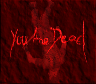 Resident Evil - Screenshot - Game Over