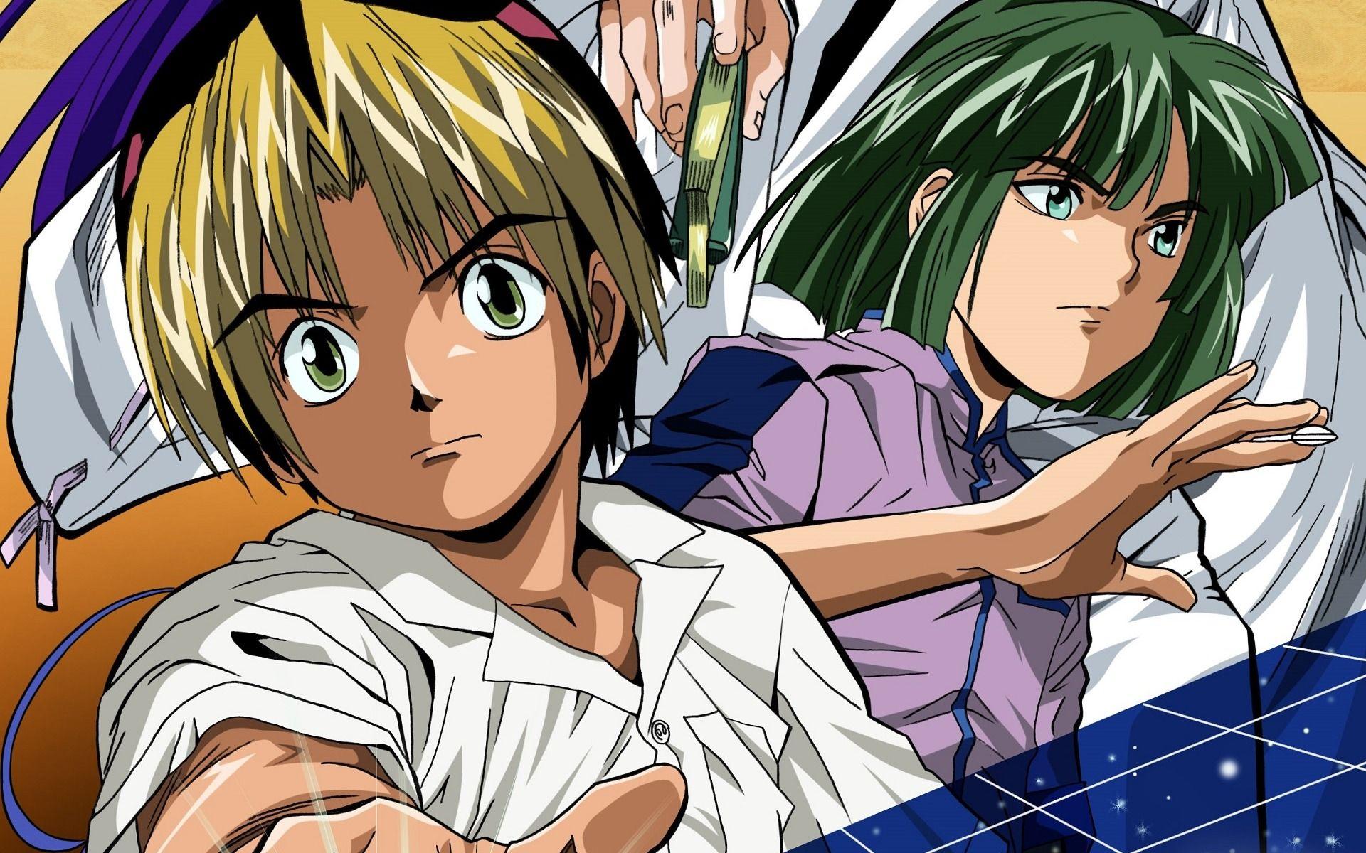 Hikaru no Go