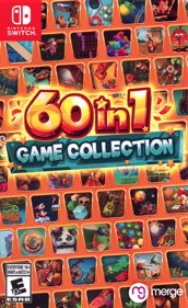 60 in 1 Game Collection