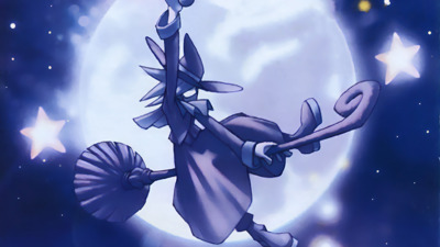 Magical Chase GB: Minarai Mahoutsukai Kenja no Tani e - Fanart - Background