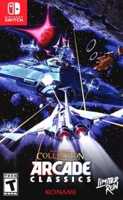 Anniversary Collection: Arcade Classics