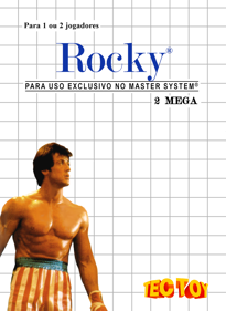 Rocky - Box - Front Image