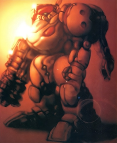 Assault Suit Leynos 2 - Poster