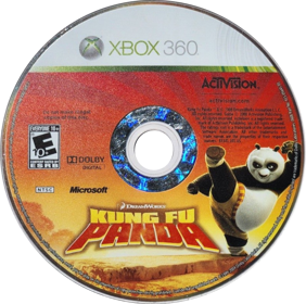 Kung Fu Panda - Disc