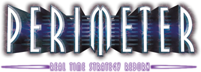 Perimeter - Clear Logo Image