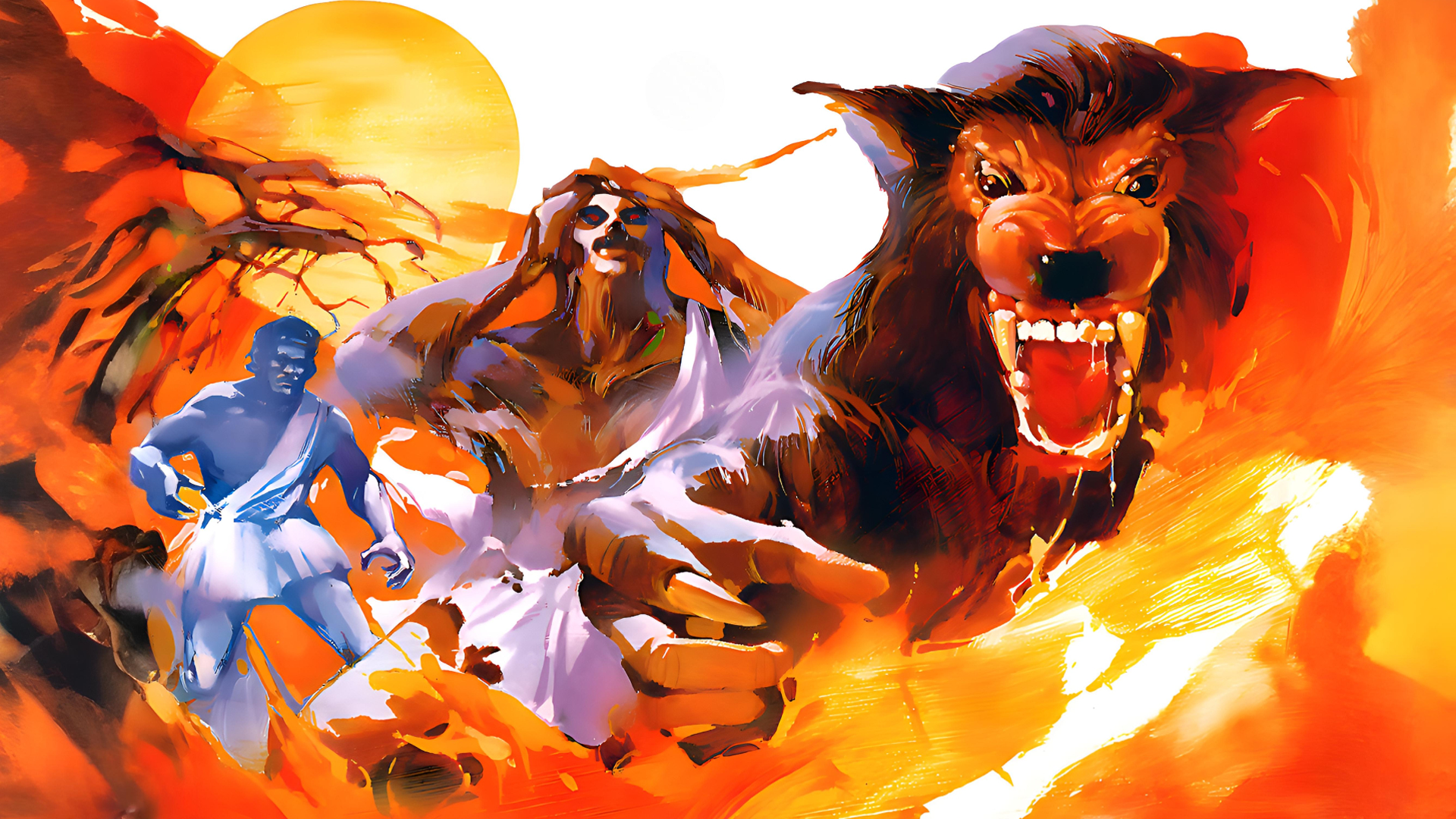 Altered Beast