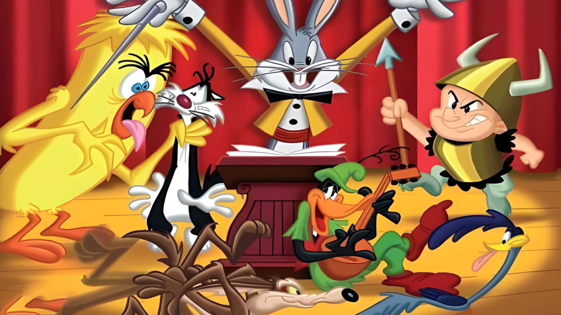 Looney Tunes: Cartoon Conductor