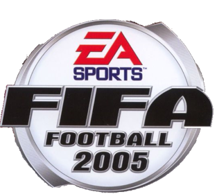 FIFA Soccer 2005 - Clear Logo