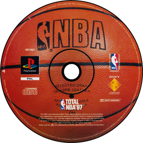 NBA Shoot Out '97 - Disc Image
