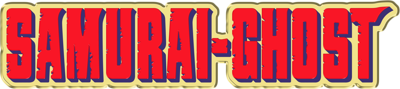 Samurai-Ghost - Clear Logo