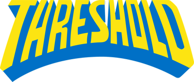 Threshold - Clear Logo