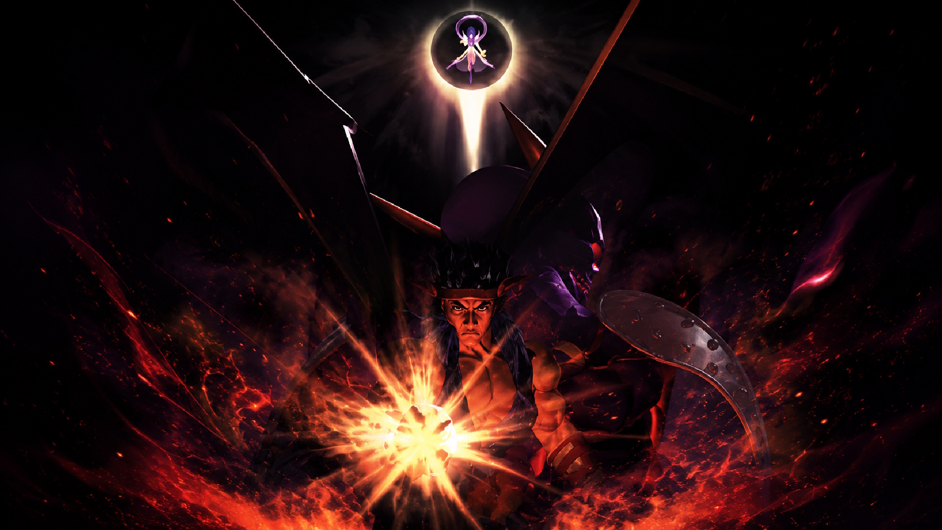 Yusha: Heavens Gate