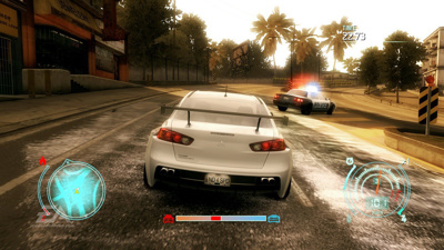 Need for Speed: Undercover - Screenshot - Gameplay