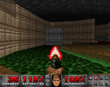 DOOM - Screenshot - Gameplay