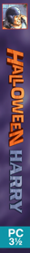 Alien Carnage - Box - Spine