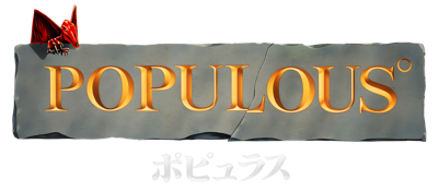Populous - Clear Logo