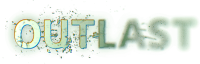 Outlast: Bundle of Terror - Clear Logo