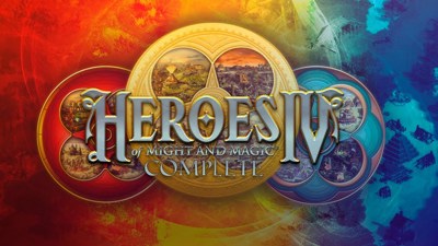 Heroes of Might & Magic IV: Complete - Fanart - Background
