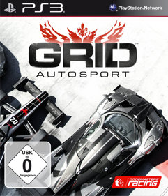 GRID Autosport - Box - Front