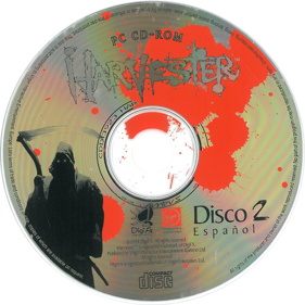 Harvester - Disc