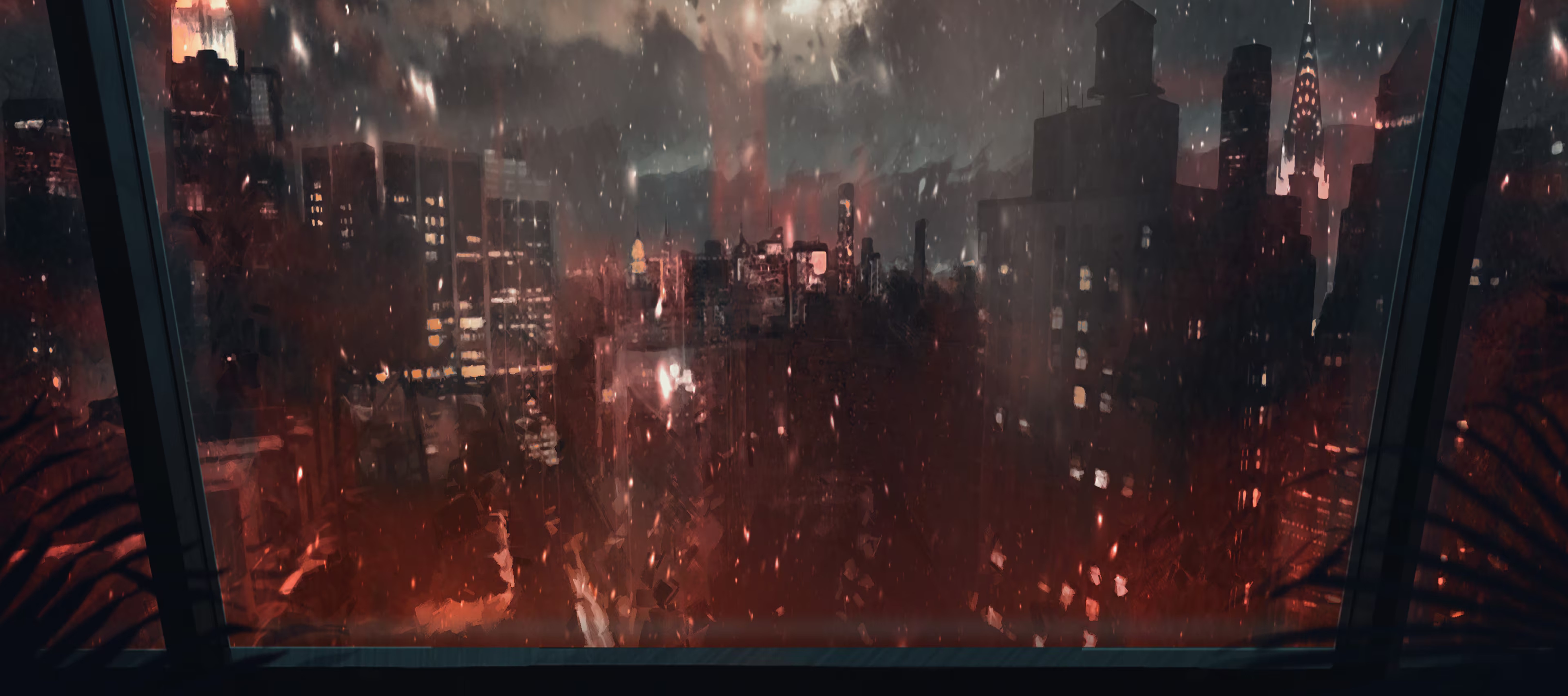 Vampire: The Masquerade: Reckoning of New York