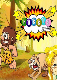 Bubble 2000 - Box - Front