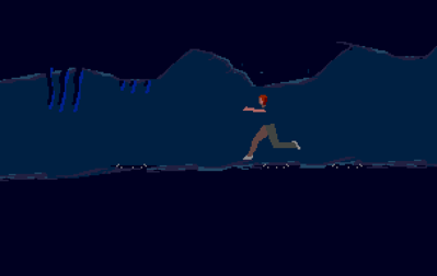 Heart of the Alien: Out of This World Parts I and II - Screenshot - Gameplay Image