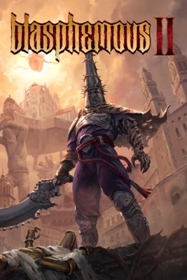 Blasphemous 2 - Fanart - Box - Front