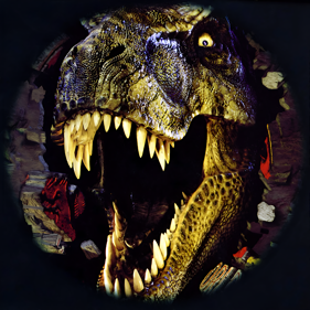 The Lost World: Jurassic Park - Square