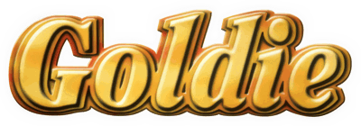 Goldie - Clear Logo Image