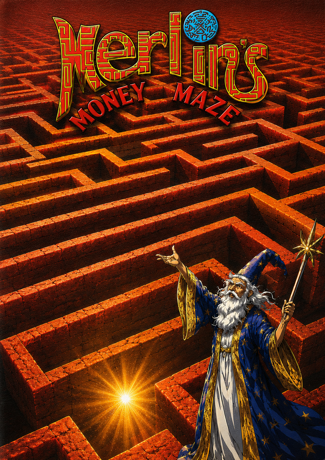 Merlin's Money Maze