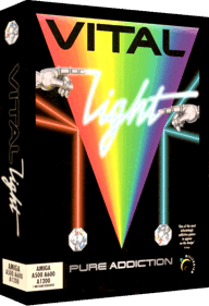 Vital Light - Box - 3D Image