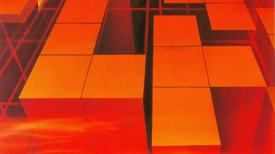 V-Tetris - Fanart - Background