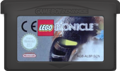 LEGO Bionicle - Cart - Front Image