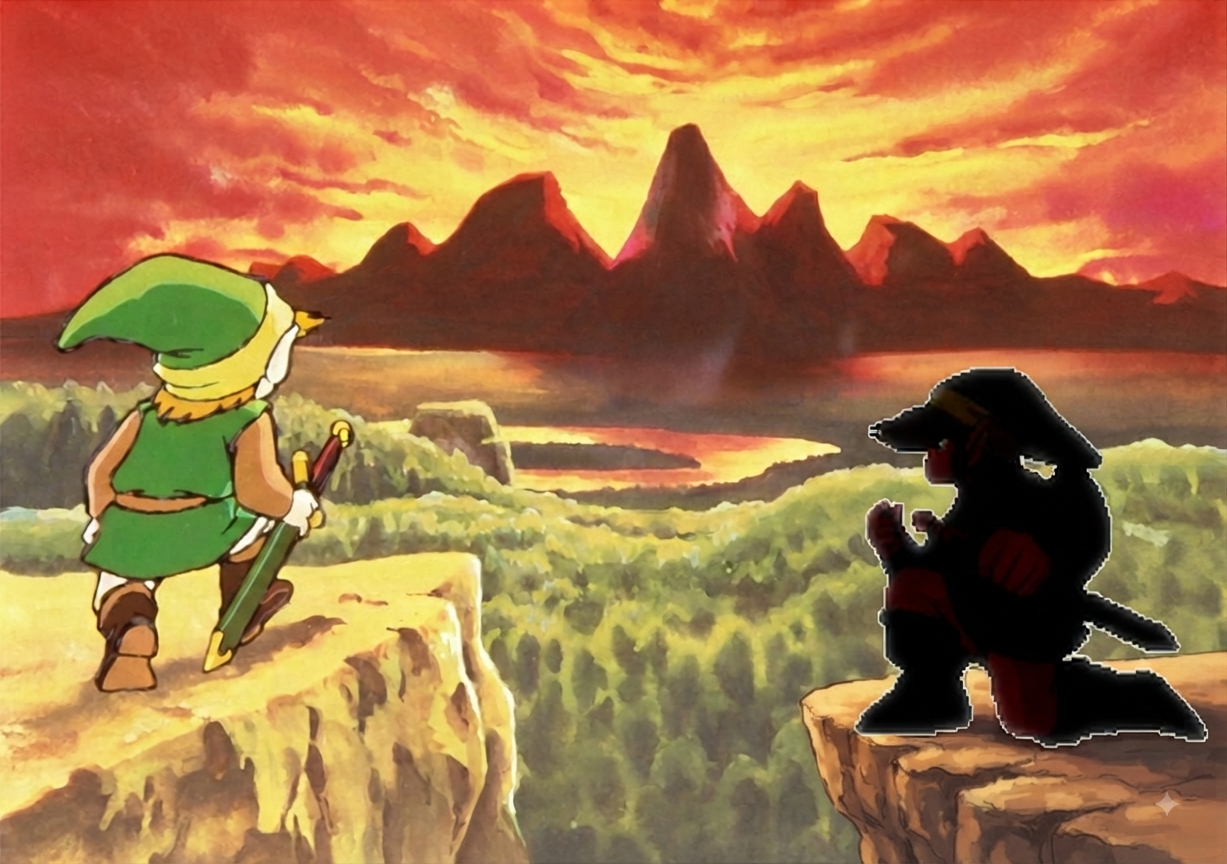 The Legend of Zelda: Z for 2