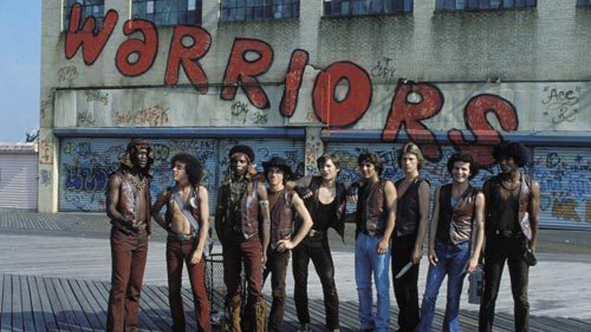The Warriors: Street Brawl