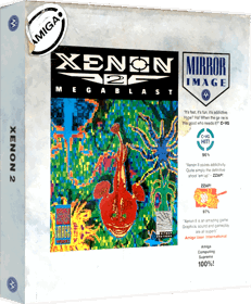 Xenon 2: Megablast - Box - 3D