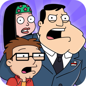 American Dad! Apocalypse Soon - Box - Front