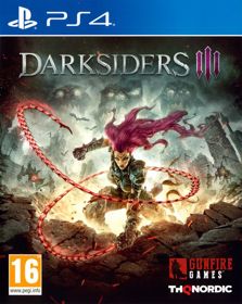 Darksiders III - Box - Front