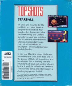 Spaceball - Box - Back