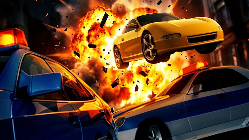Alarm for Cobra 11 Vol. 2: Hot Pursuit