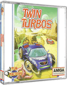 Twin Turbos - Box - 3D