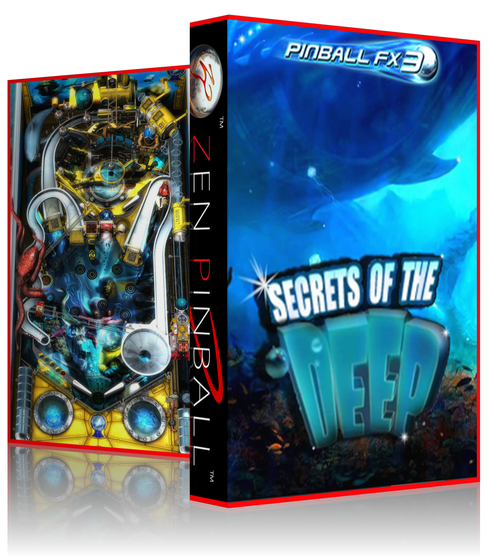Secrets of the Deep Images - LaunchBox Games Database