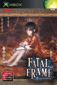 Fatal Frame - Box - Front