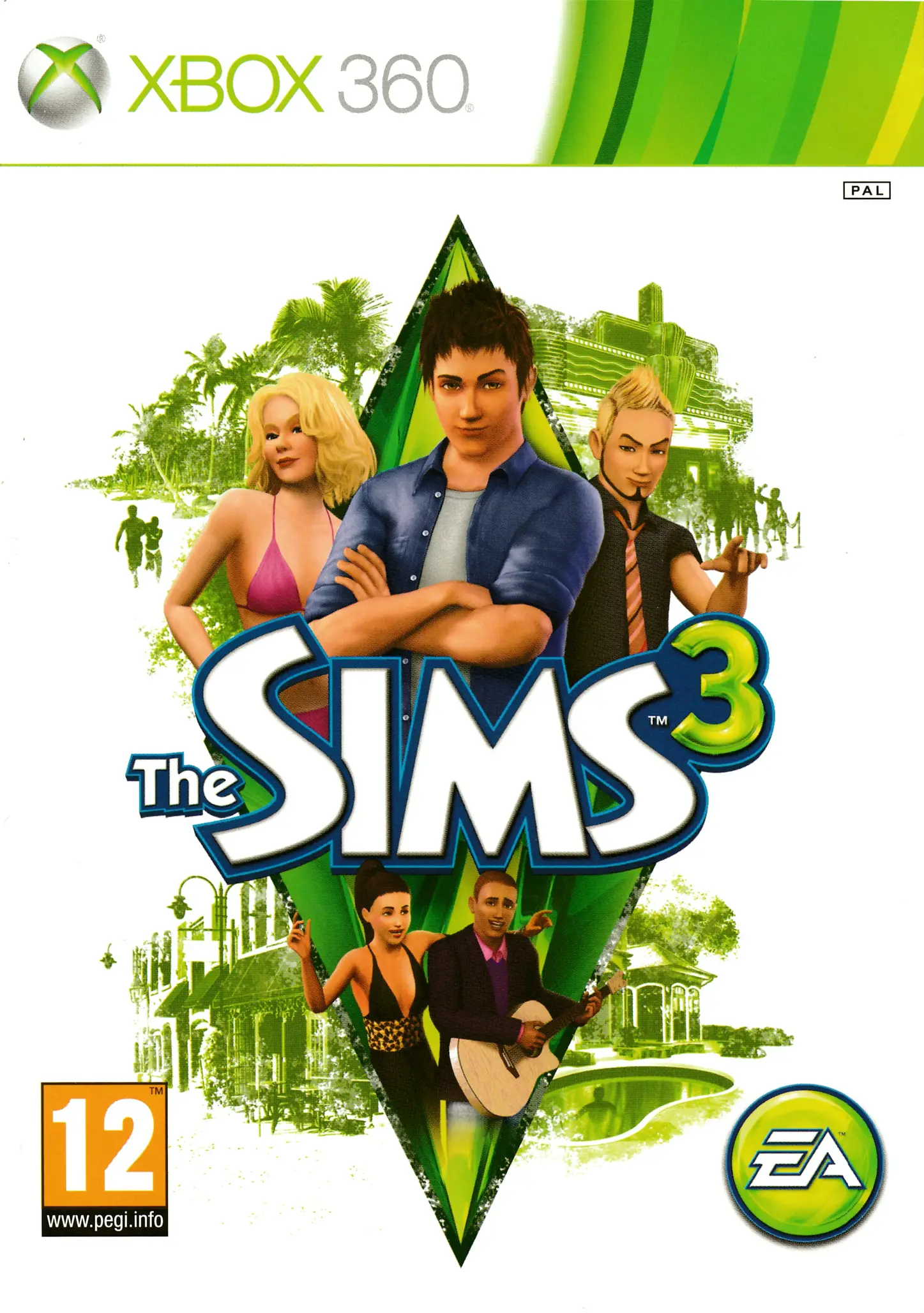 The Sims 3