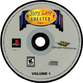 Story Lane Theater 1 - Disc